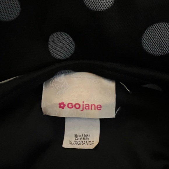 Black and Gray Tulle Party Dress - Picture 5 of 8